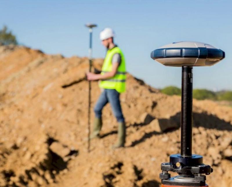 Применение калибровочных районов при работах с GPS приёмниками