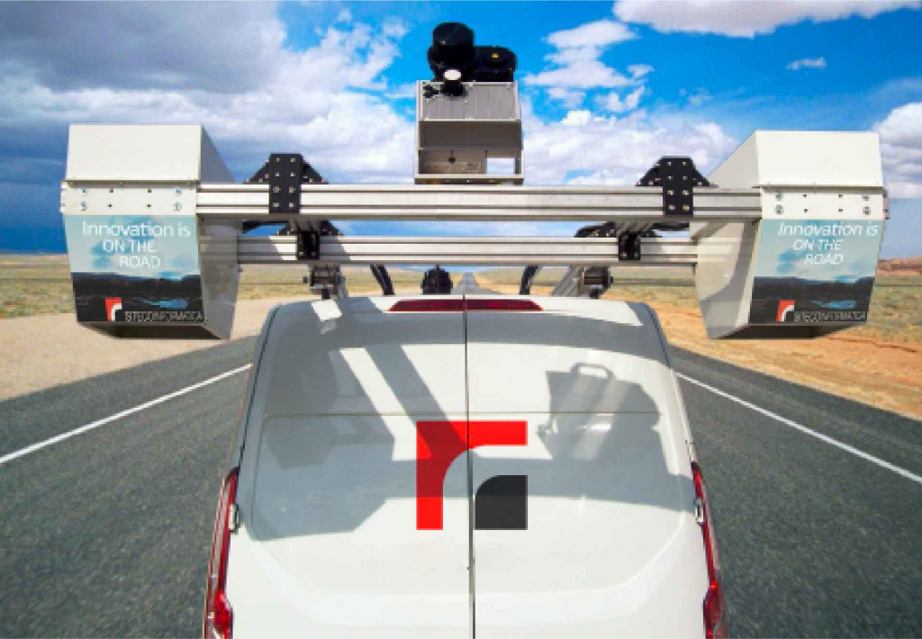 Системы мобильного сканирования SITECO. Стандарты дорожного покрытия. Системы мобильного сканирования SITECO. Стандарты дорожного покрытия.